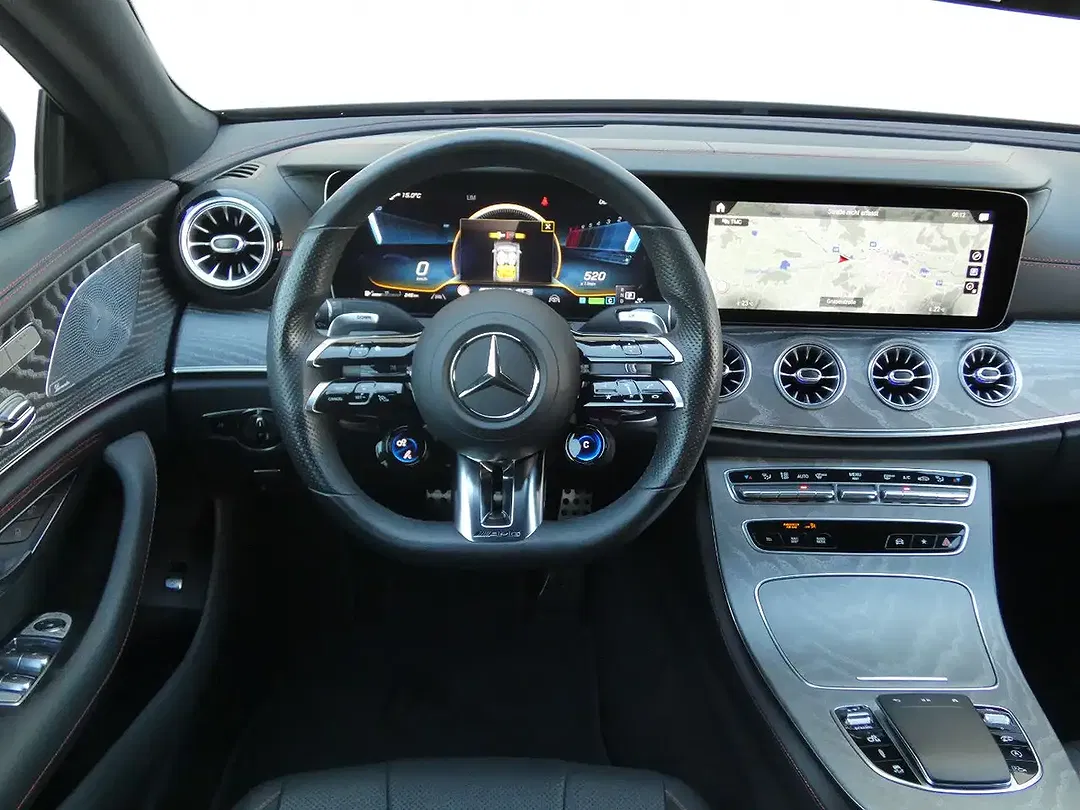 Mercedes-Benz CLS 53 AMG 4MATIC Burmester - Thumbnail 16