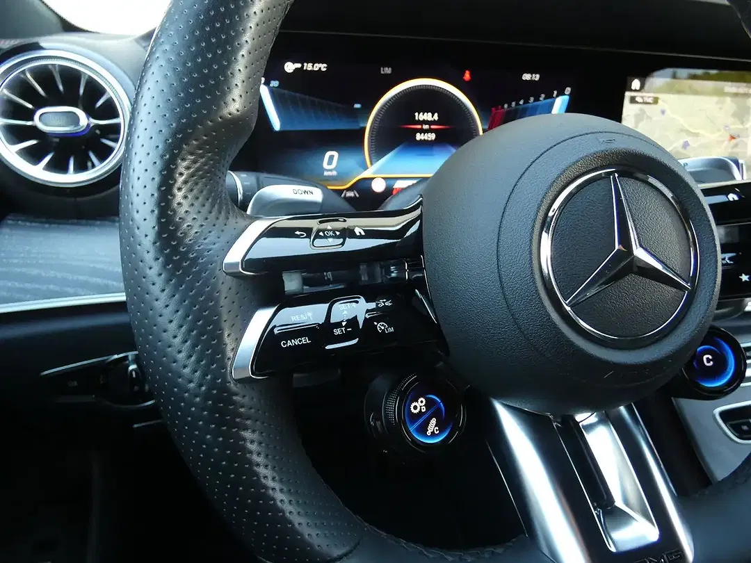 Mercedes-Benz CLS 53 AMG 4MATIC Burmester - Thumbnail 17