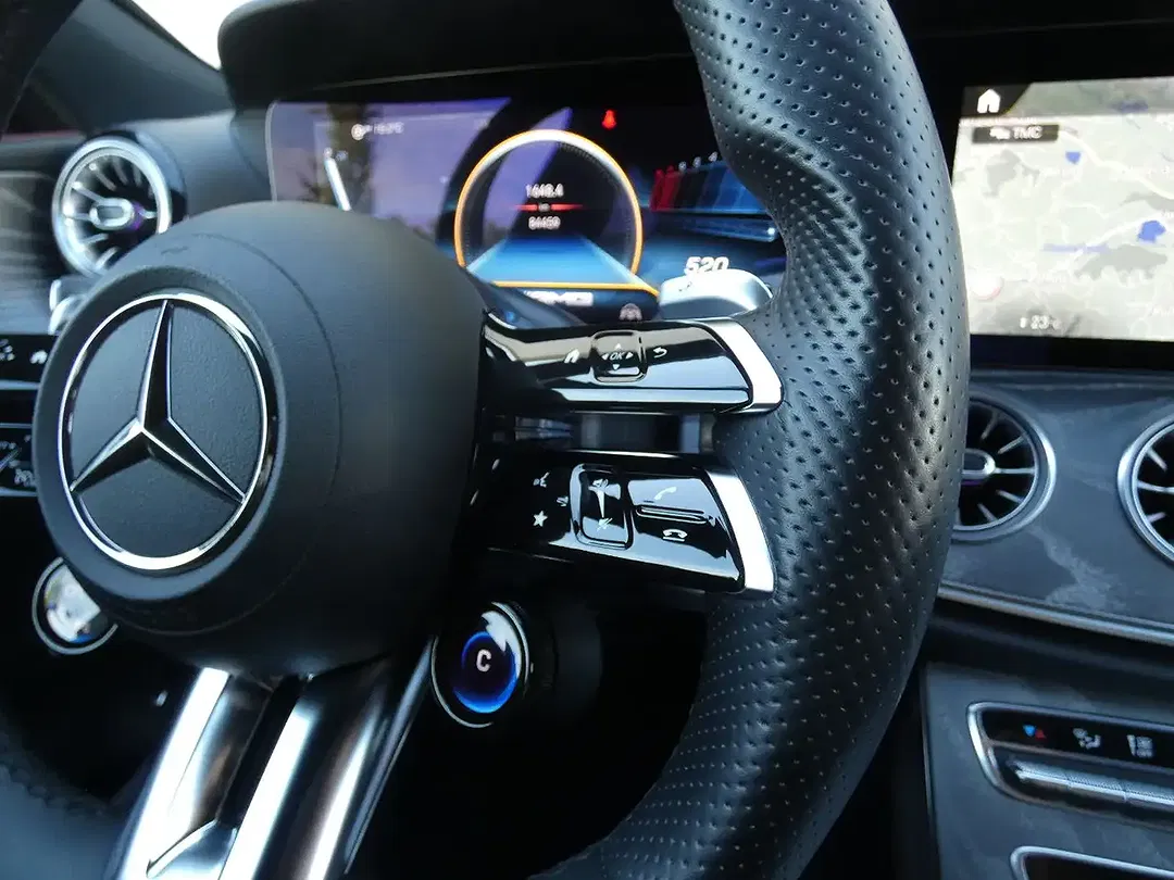 Mercedes-Benz CLS 53 AMG 4MATIC Burmester - Thumbnail 18