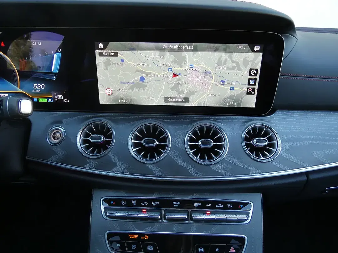 Mercedes-Benz CLS 53 AMG 4MATIC Burmester - Thumbnail 19
