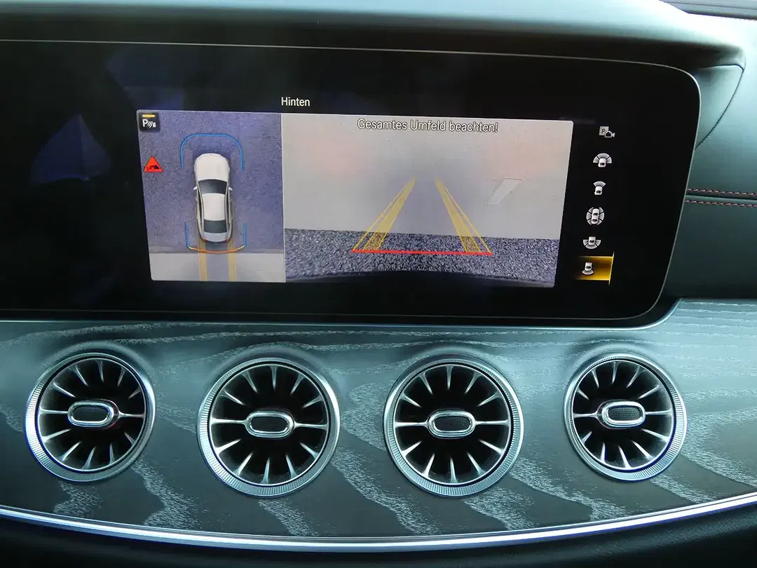 Mercedes-Benz CLS 53 AMG 4MATIC Burmester - Thumbnail 20