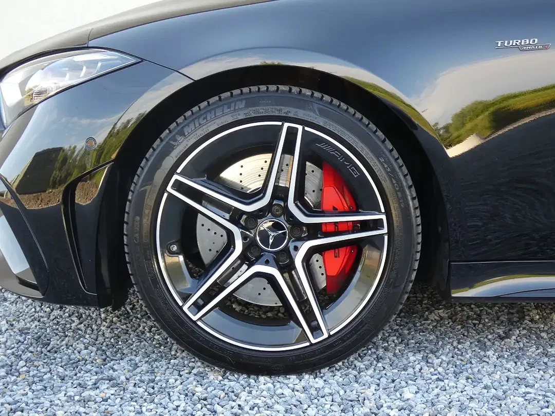 Mercedes-Benz CLS 53 AMG 4MATIC Burmester - Thumbnail 23