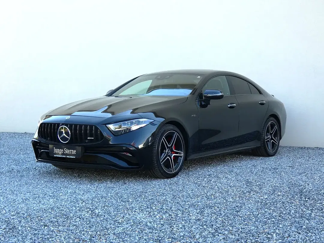 Mercedes-Benz CLS 53 AMG 4MATIC Burmester - foto 2