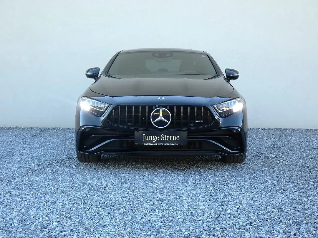 Mercedes-Benz CLS 53 AMG 4MATIC Burmester - Thumbnail 3