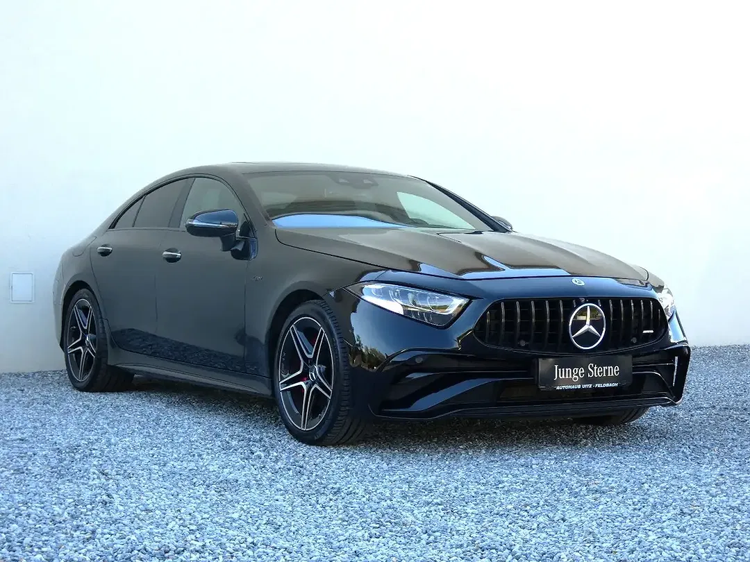 Mercedes-Benz CLS 53 AMG 4MATIC Burmester - Thumbnail 4