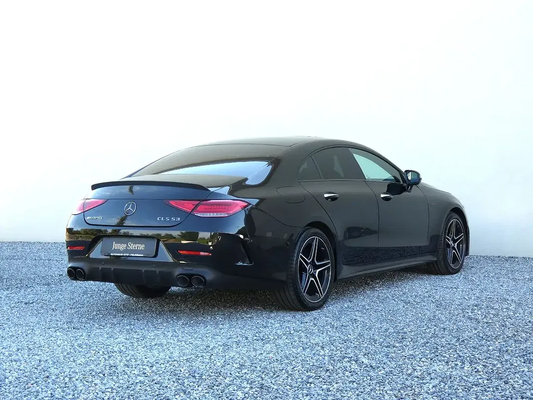 Mercedes-Benz CLS 53 AMG 4MATIC Burmester - Thumbnail 5