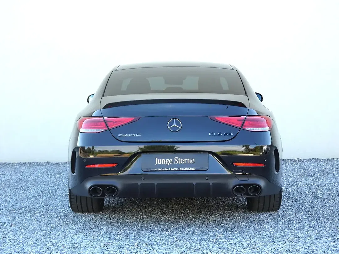 Mercedes-Benz CLS 53 AMG 4MATIC Burmester - Thumbnail 6