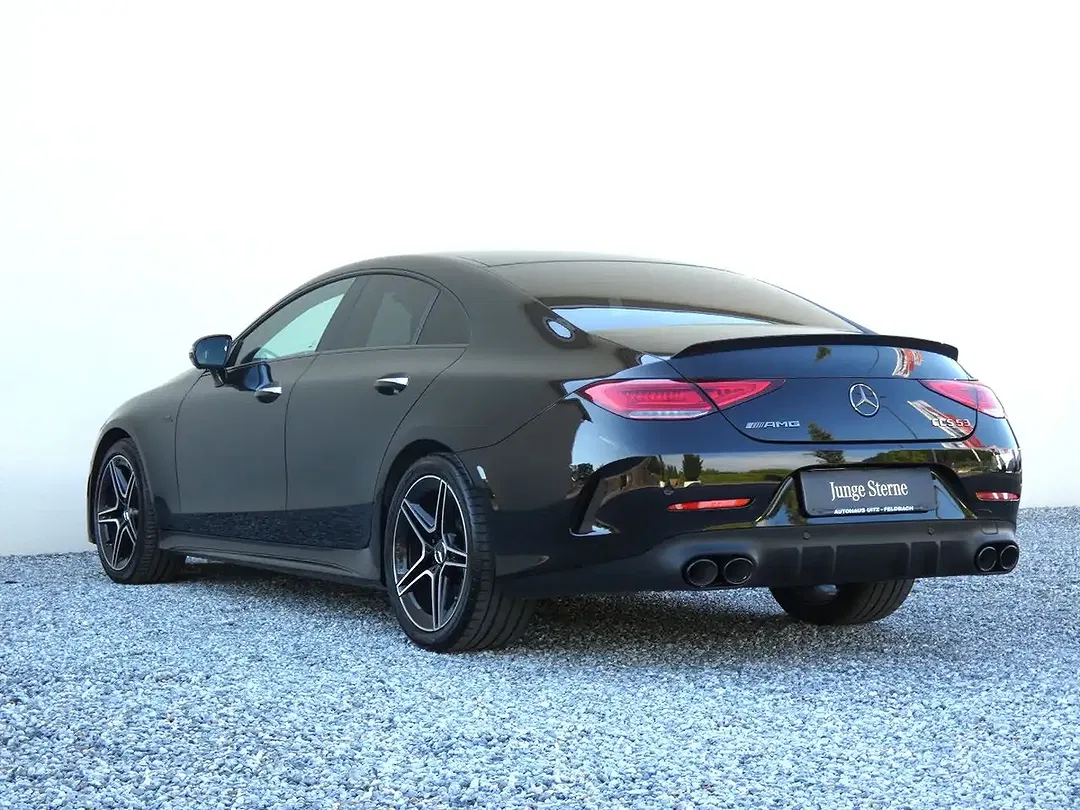 Mercedes-Benz CLS 53 AMG 4MATIC Burmester - Thumbnail 7