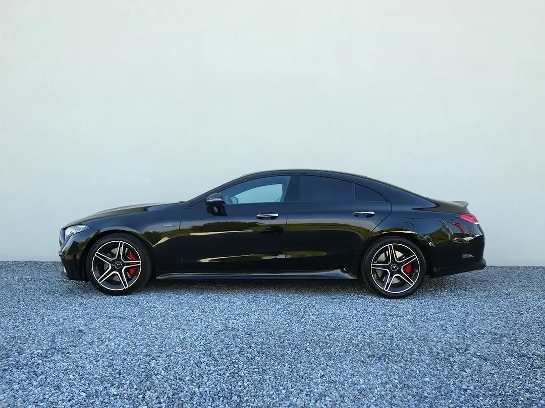 Mercedes-Benz CLS 53 AMG 4MATIC Burmester - Thumbnail 8