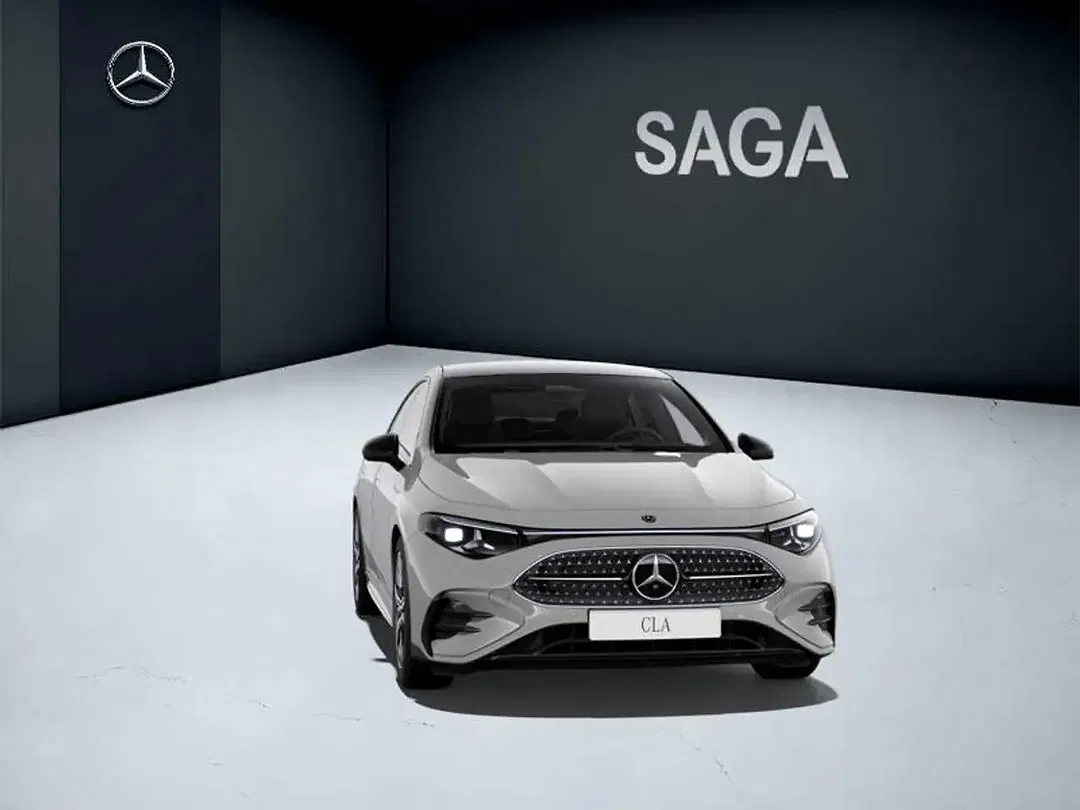 Mercedes-Benz CLA 180 AMG Line - Thumbnail 11