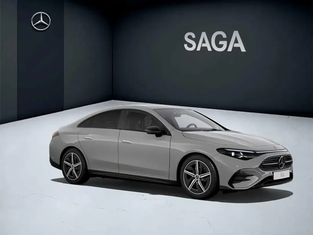 Mercedes-Benz CLA 180 AMG Line - Thumbnail 14