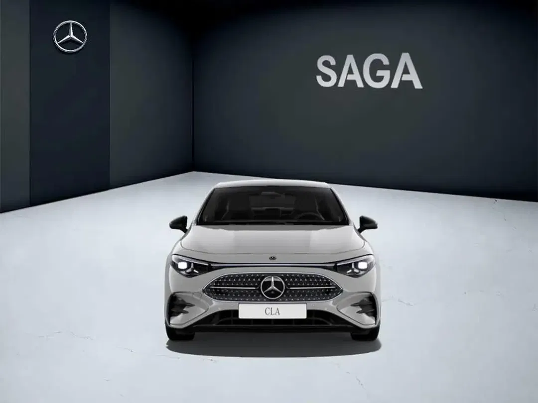 Mercedes-Benz CLA 180 AMG Line - Thumbnail 2
