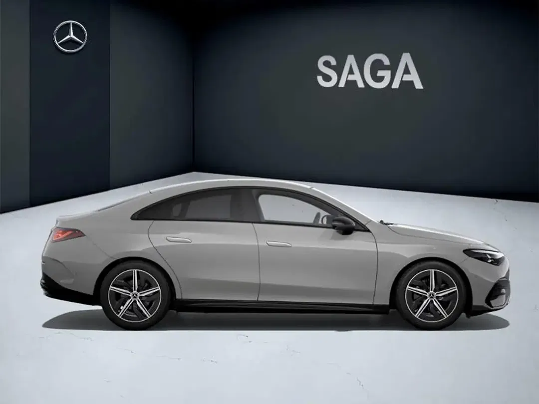 Mercedes-Benz CLA 180 AMG Line - Thumbnail 3