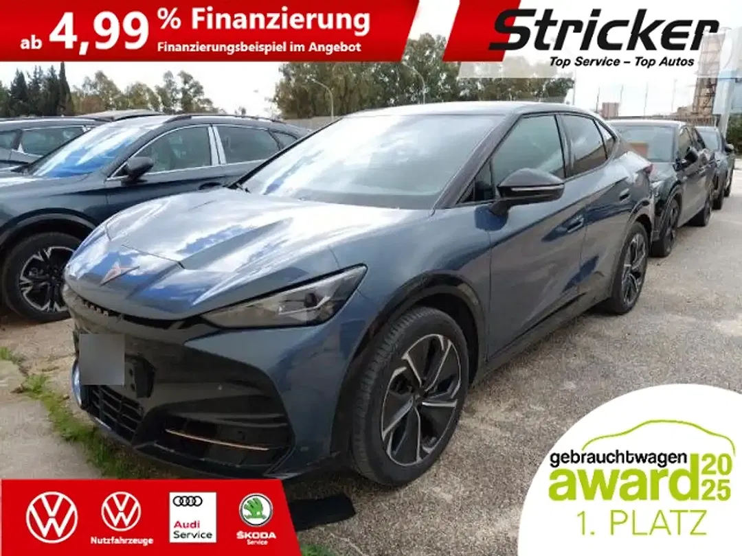 CUPRA Tavascan Endurance - foto 2