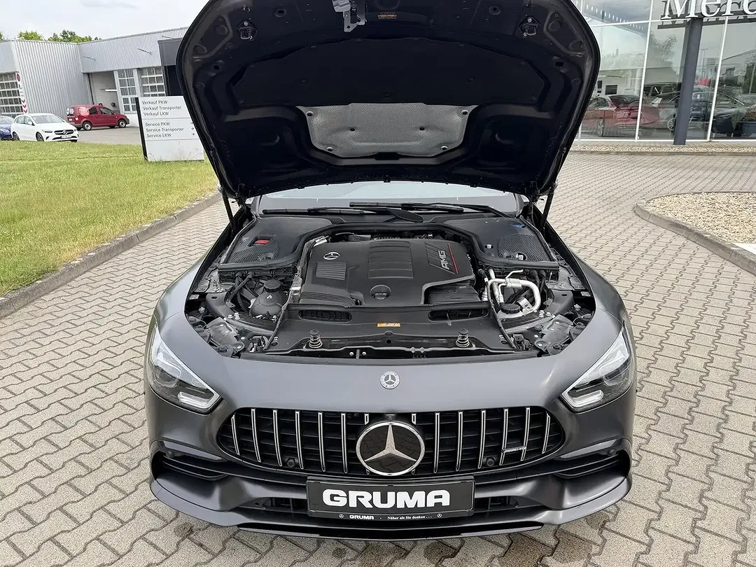 Mercedes-Benz AMG GT 43 4MATIC Burmester - Thumbnail 10