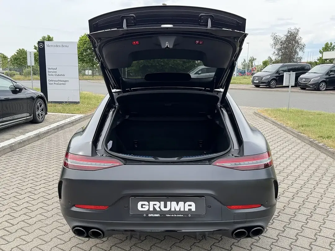 Mercedes-Benz AMG GT 43 4MATIC Burmester - Thumbnail 11