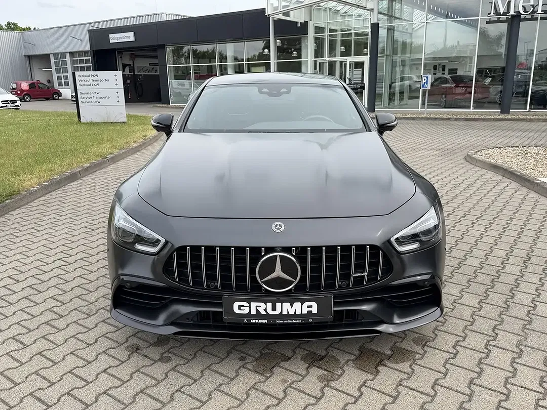Mercedes-Benz AMG GT 43 4MATIC Burmester - foto 2