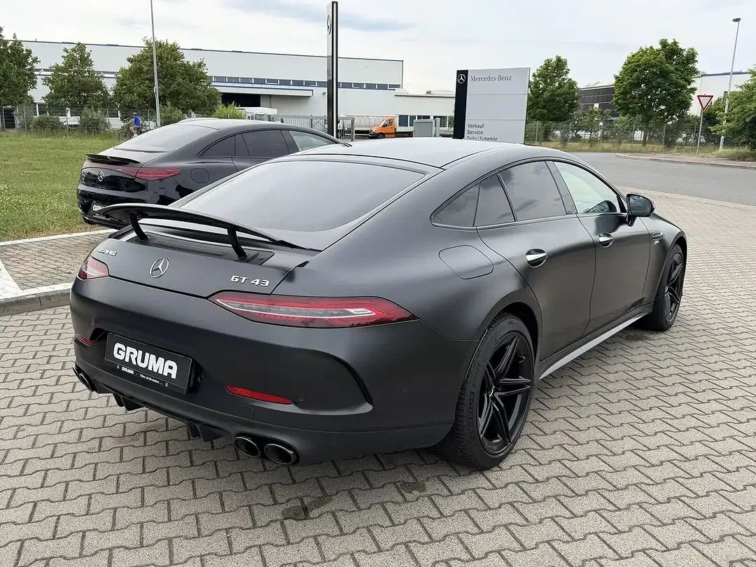 Mercedes-Benz AMG GT 43 4MATIC Burmester - Thumbnail 5