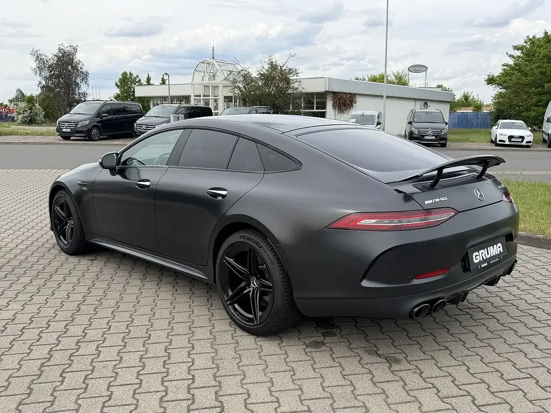 Mercedes-Benz AMG GT 43 4MATIC Burmester - Thumbnail 7
