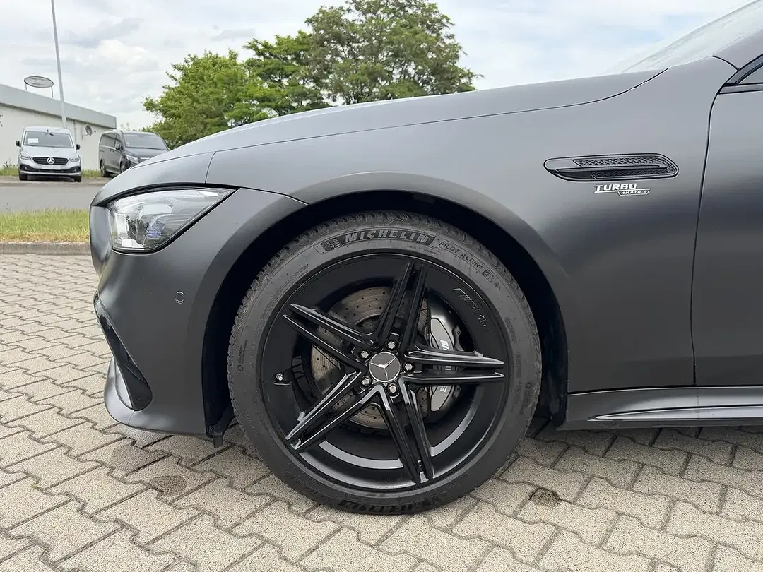 Mercedes-Benz AMG GT 43 4MATIC Burmester - Thumbnail 9