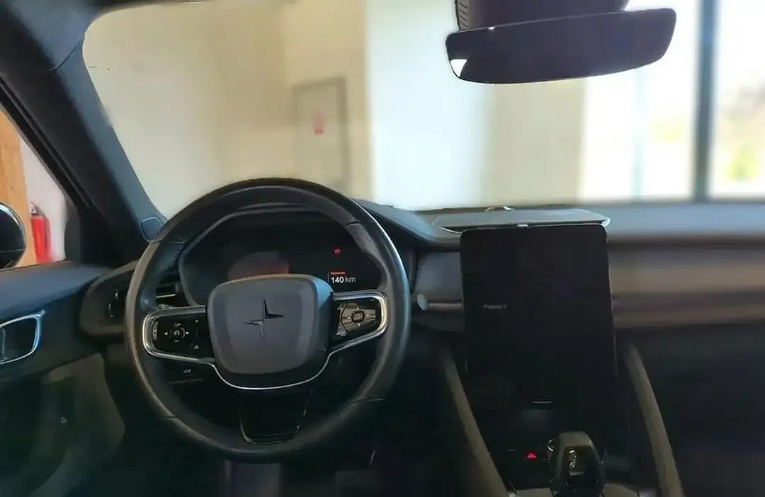 Polestar 2 78 kWh Long Range Plus - Thumbnail 8