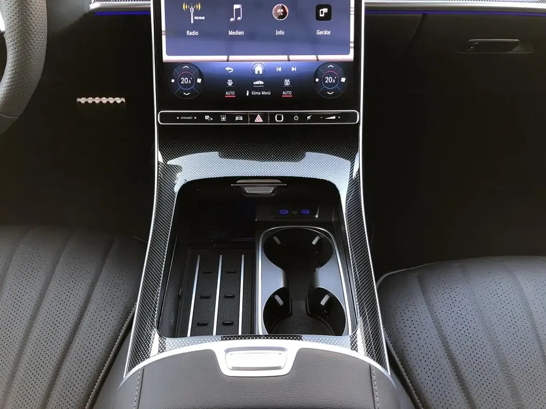 Mercedes-Benz S 350 4MATIC AMG MBUX Burmester - foto 14