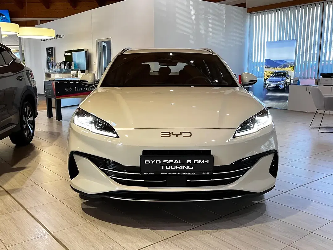 BYD Seal 6 Touring Boost - Thumbnail 4