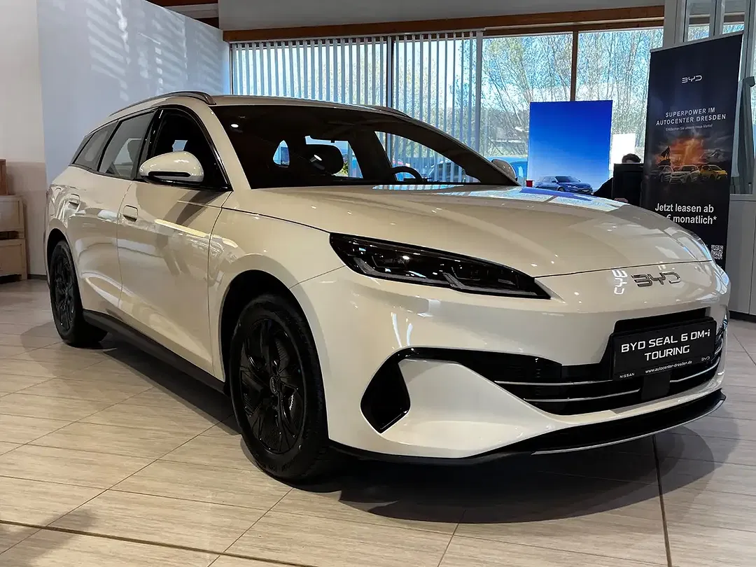 BYD Seal 6 Touring Boost - Thumbnail 5