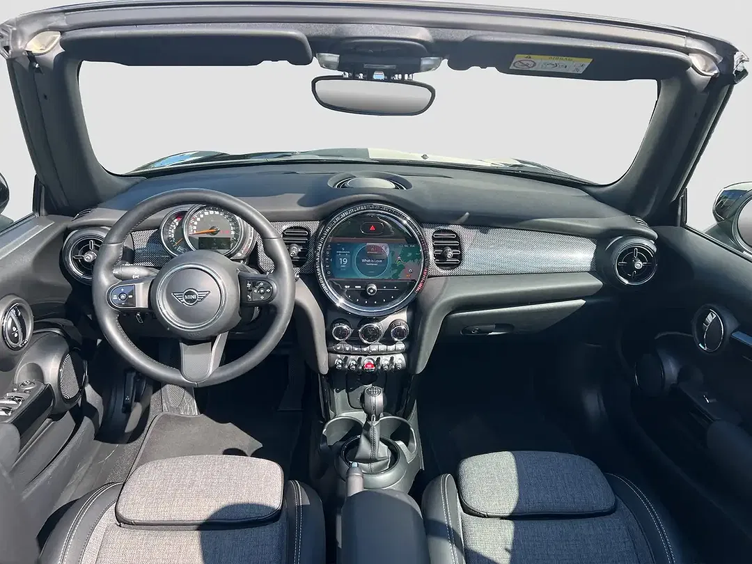 MINI One Cabrio Classic Trim - Thumbnail 11