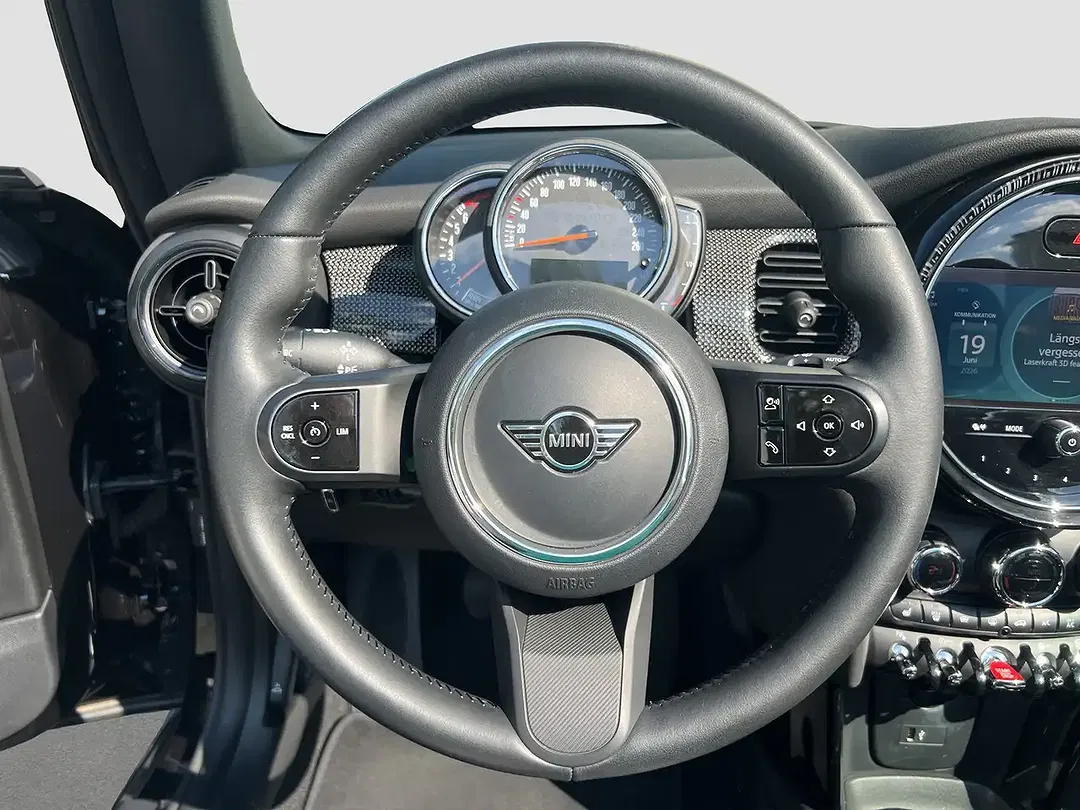 MINI One Cabrio Classic Trim - Thumbnail 12
