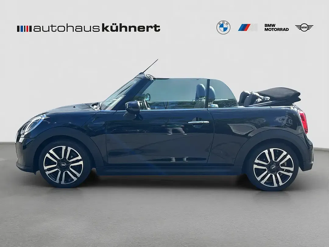 MINI One Cabrio Classic Trim - Thumbnail 3