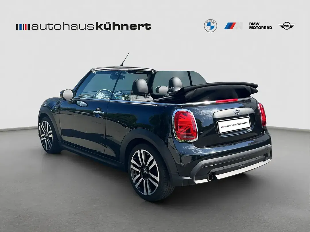 MINI One Cabrio Classic Trim - Thumbnail 4