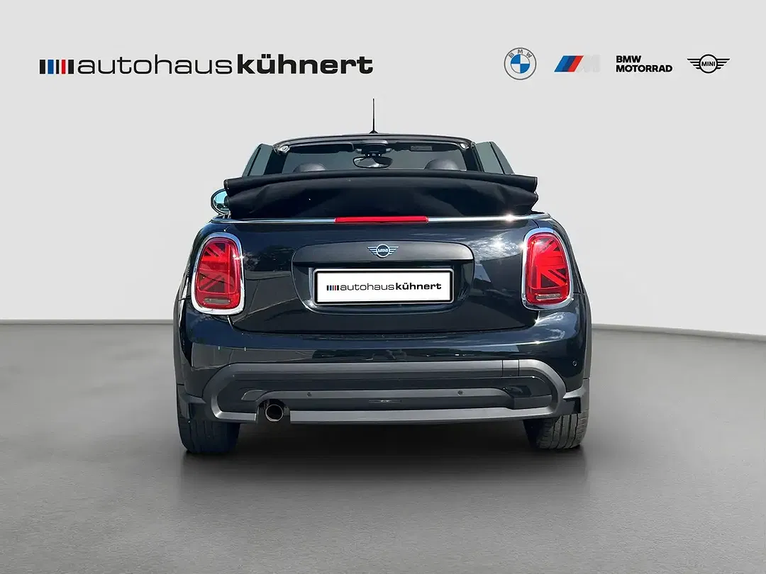 MINI One Cabrio Classic Trim - Thumbnail 5