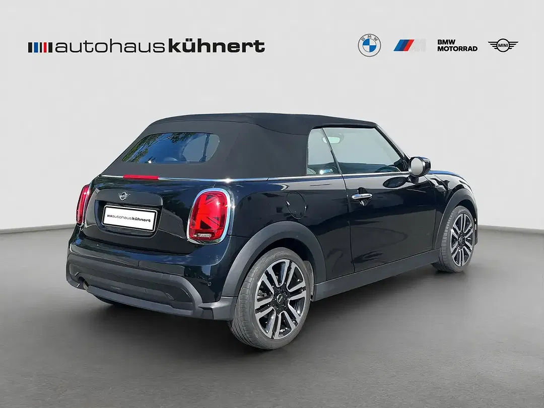 MINI One Cabrio Classic Trim - Thumbnail 6