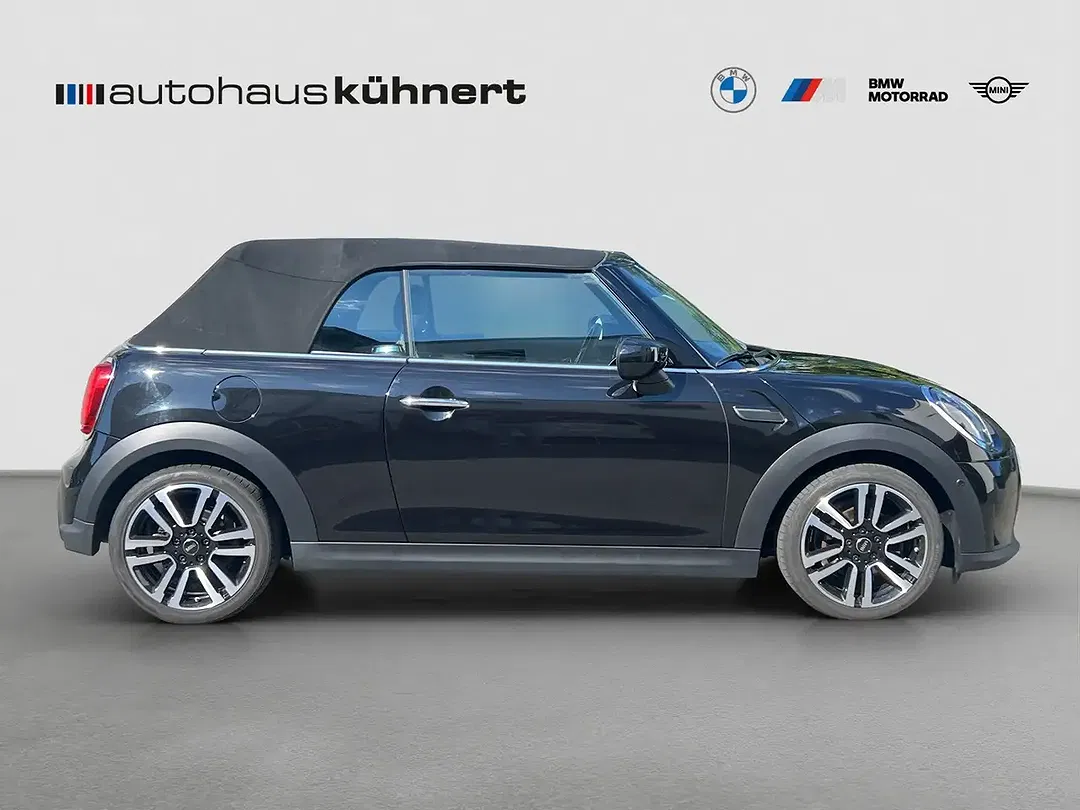 MINI One Cabrio Classic Trim - Thumbnail 7
