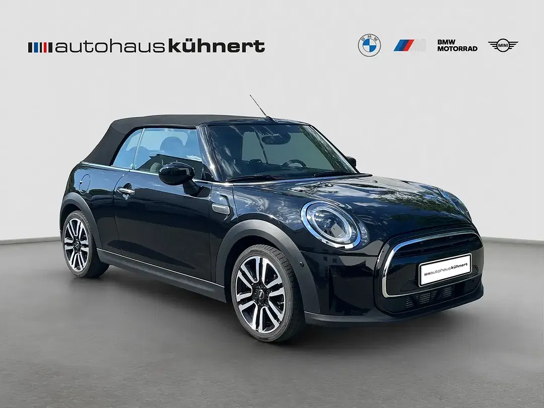 MINI One Cabrio Classic Trim - Thumbnail 8