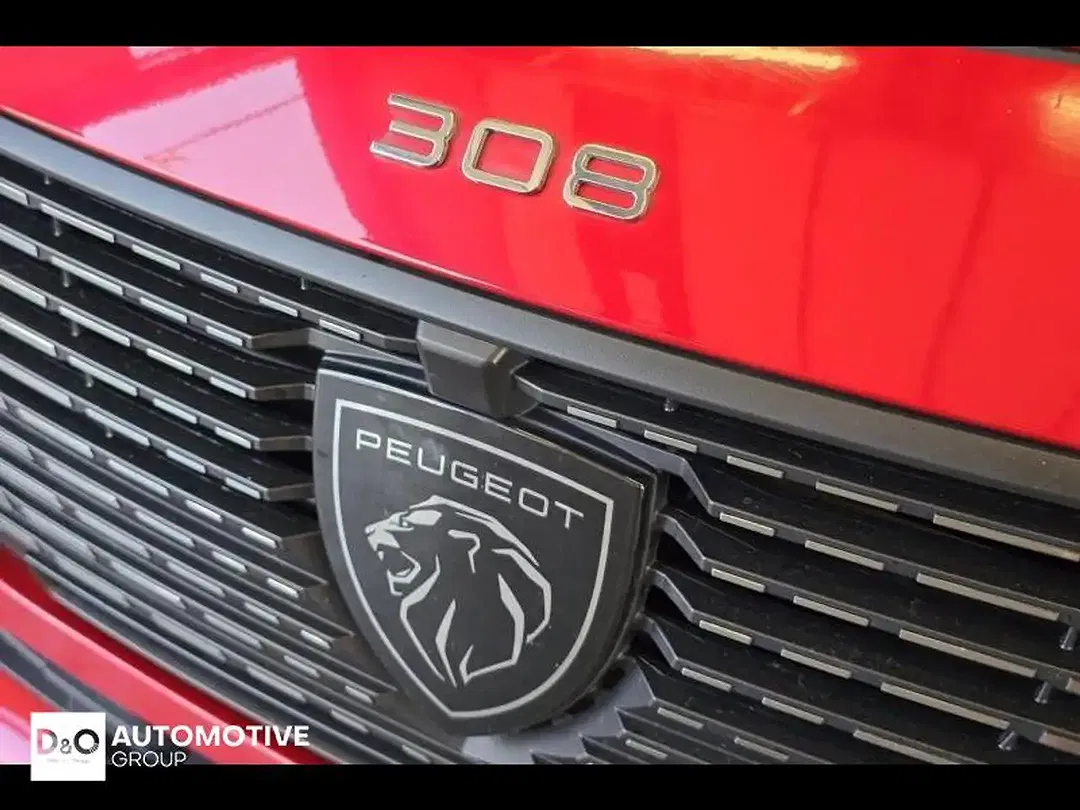 Peugeot 308 Allure Pack - Thumbnail 29