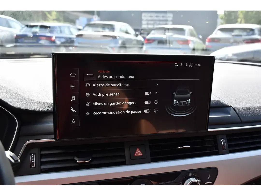 Audi A4 Allroad 40 TDI S tronic quattro - Thumbnail 13
