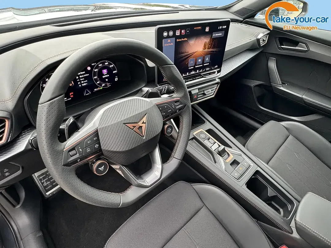 CUPRA Formentor 4x4 Tribe Edition - Thumbnail 11