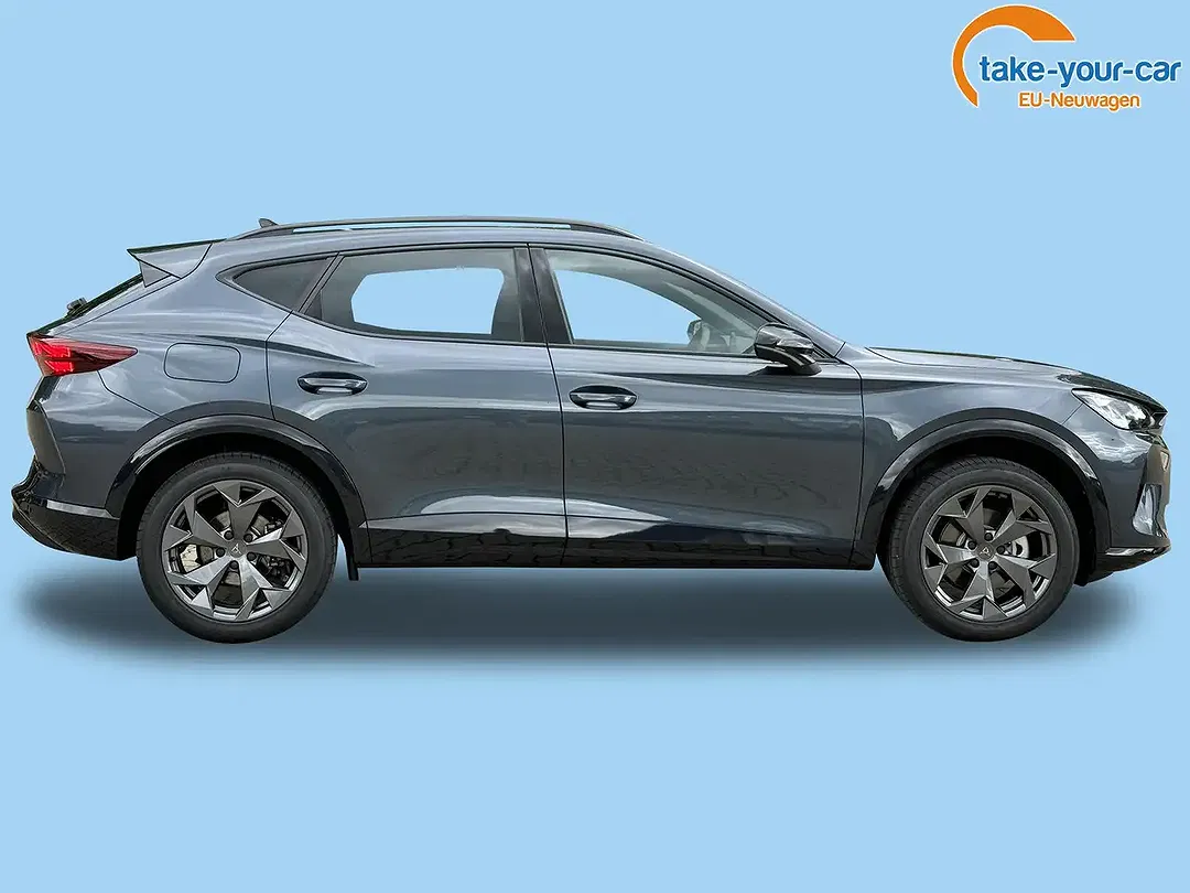 CUPRA Formentor 4x4 Tribe Edition - Thumbnail 6