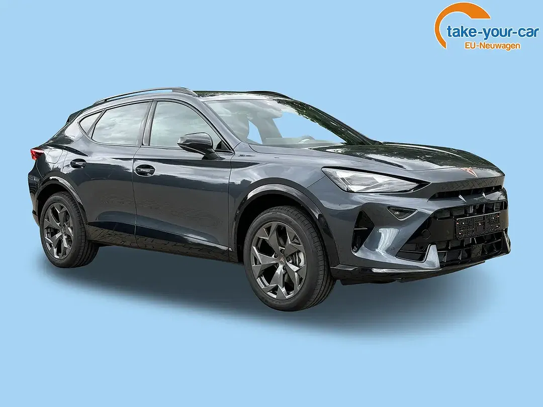 CUPRA Formentor 4x4 Tribe Edition - Thumbnail 7