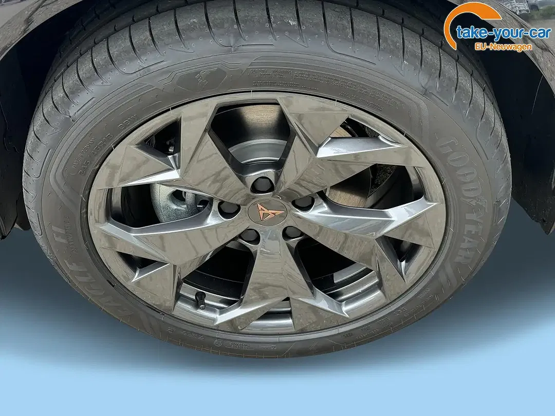CUPRA Formentor 4x4 Tribe Edition - Thumbnail 9