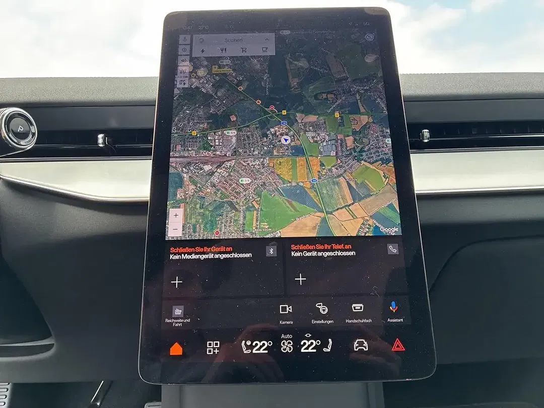 Polestar 3 Long Range - Thumbnail 12