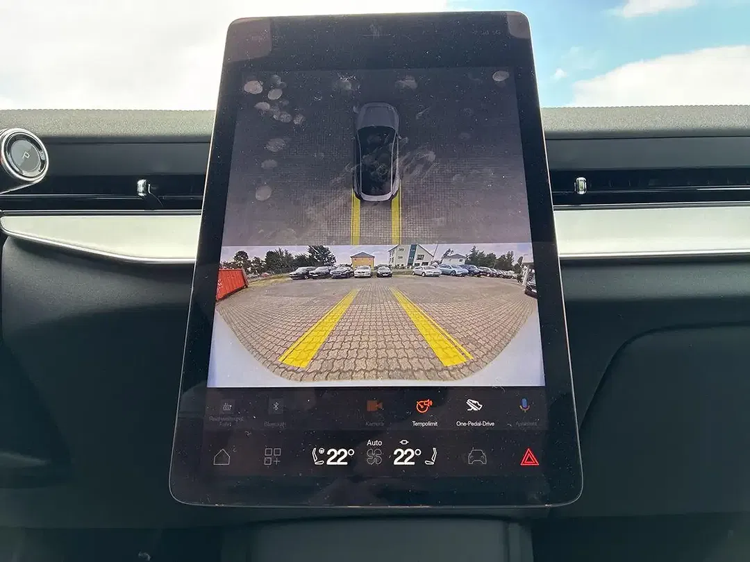 Polestar 3 Long Range - Thumbnail 13