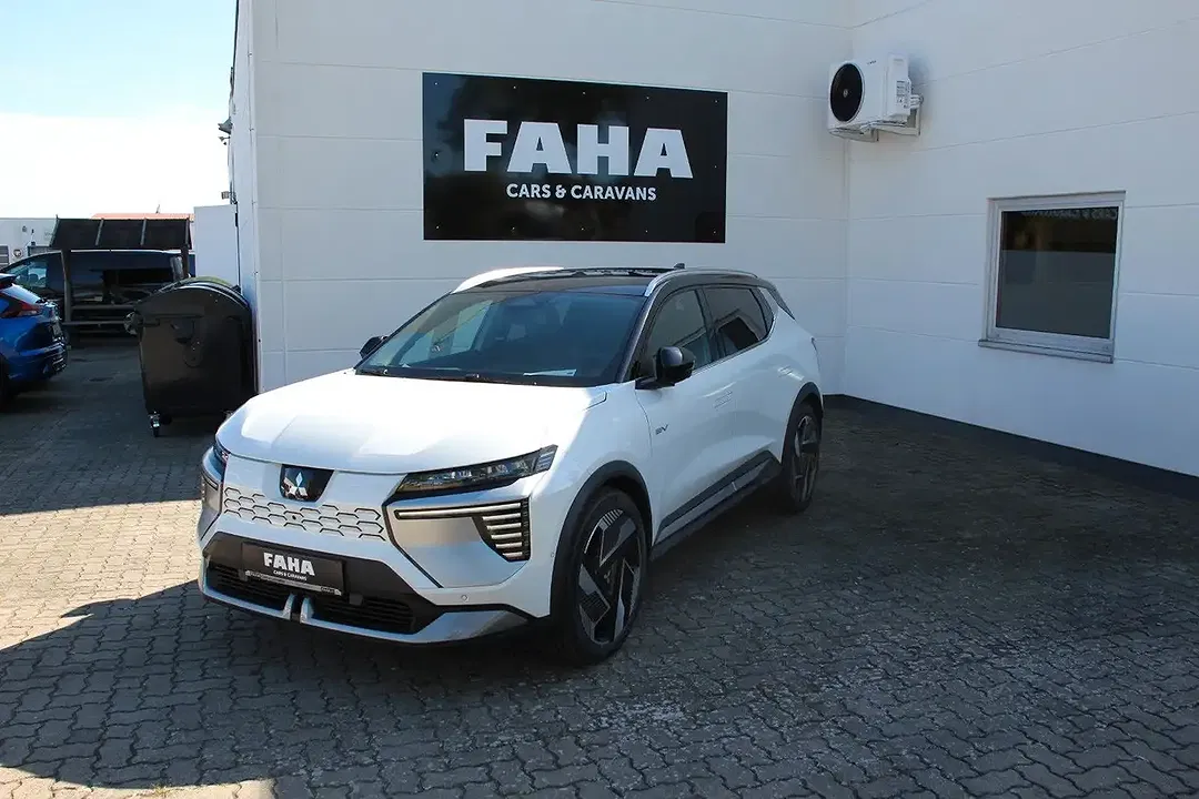 Mitsubishi Eclipse Cross Diamant Top - foto 1