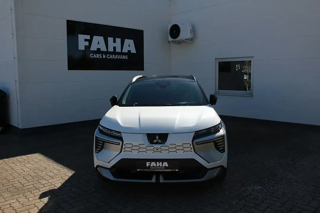 Mitsubishi Eclipse Cross Diamant Top - foto 2