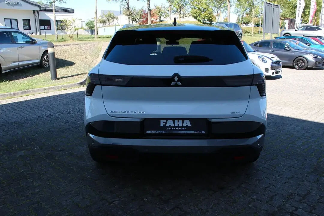 Mitsubishi Eclipse Cross Diamant Top - Thumbnail 6