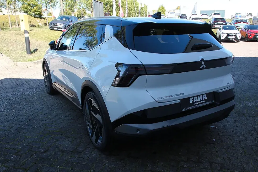 Mitsubishi Eclipse Cross Diamant Top - Thumbnail 7
