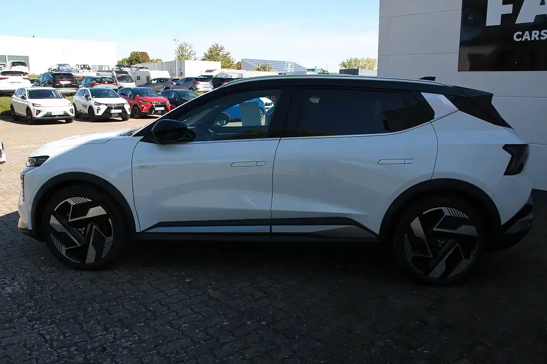 Mitsubishi Eclipse Cross Diamant Top - Thumbnail 8
