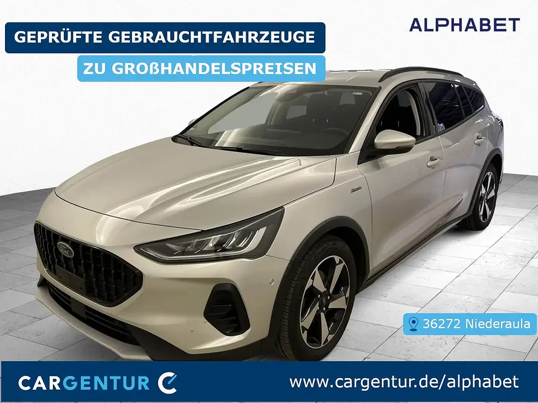 Ford Focus 1.5 EcoBlue Active - Afbeelding 1